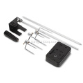 I-Universal BBQ Rotisserie Kit ene-DC motor